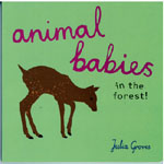In the forest - Animal Babies
